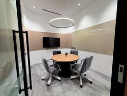 Keppel Towers (D2), Office #602978001